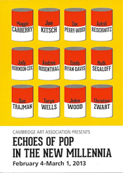 Echoes of Pop, Zoe Perry-Wood